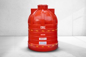 Underground Sump Tank