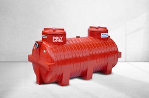 Red Septic Tank M1