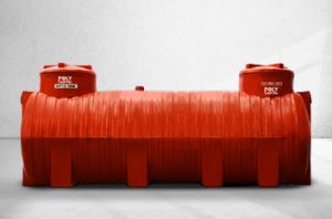 Good Quality Red Septic Tank