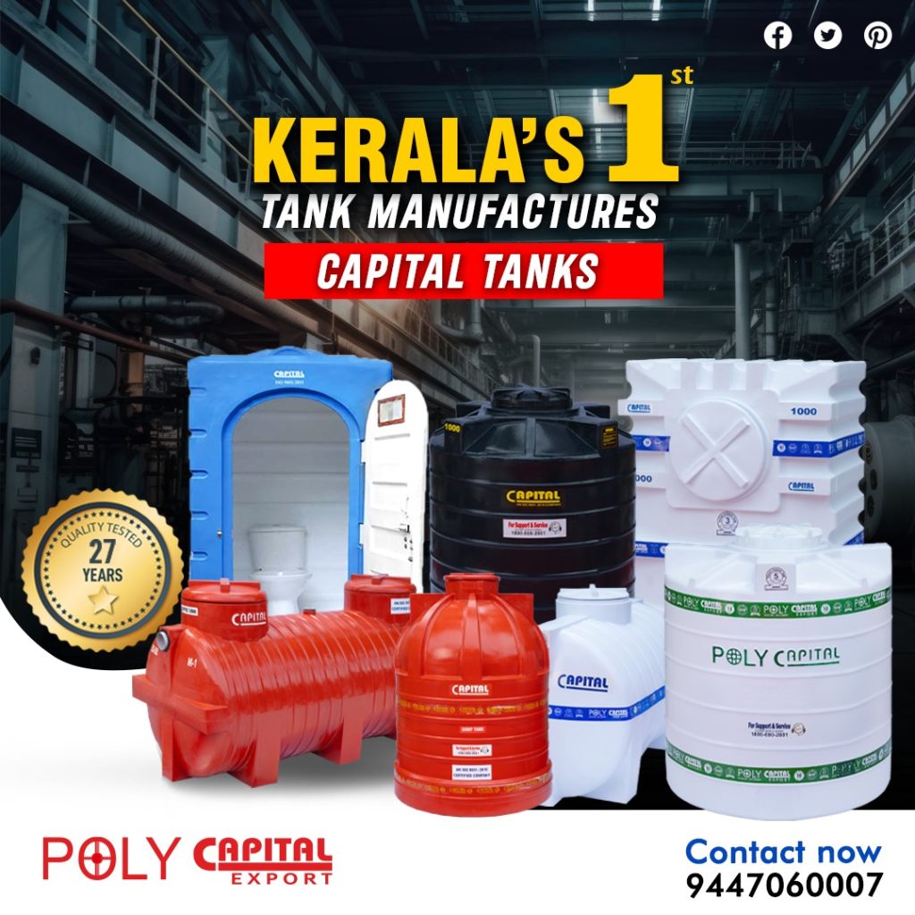 Poly Capital M1septic Tanks