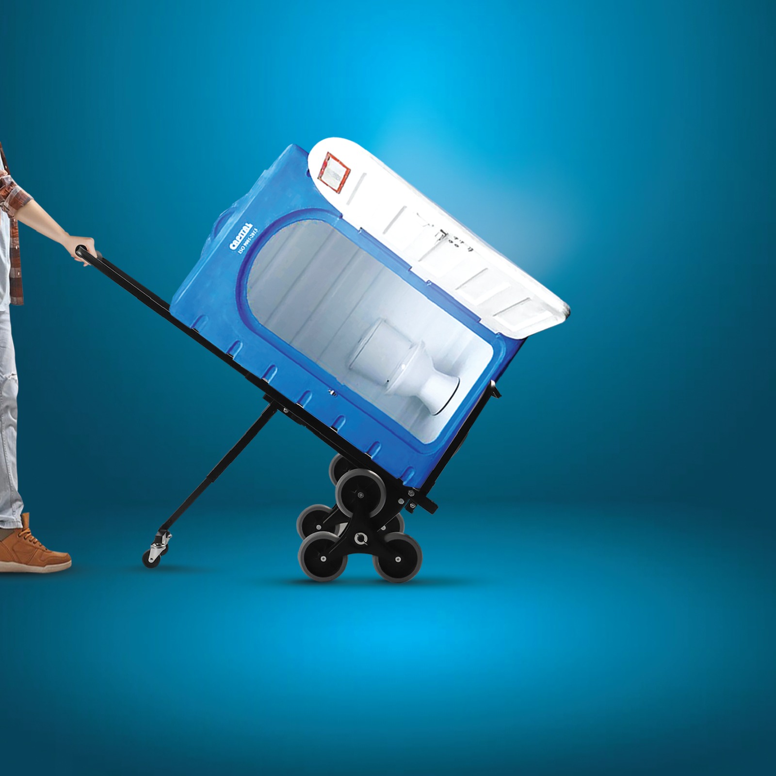 How to Choose the Right Portable Toilet for Your Needs